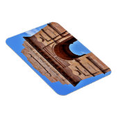 Magnet Flexible Porte de l'Inde (Côté Droit)