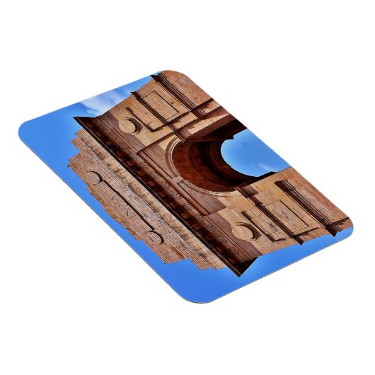 Magnet Flexible Porte de l'Inde (Côté Droit)