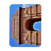 Magnet Flexible Porte de l'Inde (Vertical)