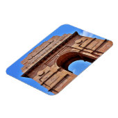 Magnet Flexible Porte de l'Inde (Côté Gauche)