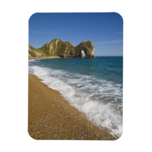 Magnet Flexible Porte Durdle, Lulworth Cove, Côte Jurassique, 2