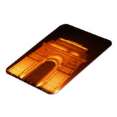 Magnet Flexible Porte Inde Delhi Inde (Côté Gauche)