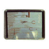 Magnet Flexible Porte stable 1990 (Horizontal)