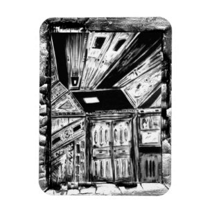 Magnet Flexible Portes ouvertes