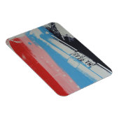 Magnet Flexible Porteur multicouleur (Côté Droit)