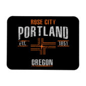 Magnet Flexible Portland (Horizontal)