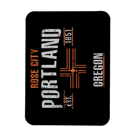 Magnet Flexible Portland (Vertical)