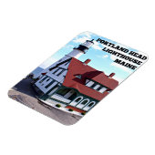 Magnet Flexible Portland Head Lighthouse, Maine (Côté Gauche)