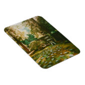 Magnet Flexible Portland Jardin japonais (Côté Droit)