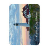 Magnet Flexible Portland Ligthouse (Vertical)