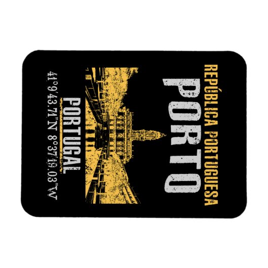 Magnet Flexible Porto (Horizontal)