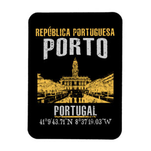 Magnet Flexible Porto