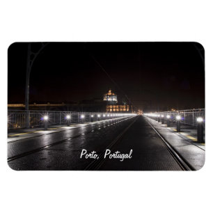 Magnet Flexible Porto par l'aimant de prime de nuit