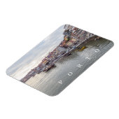Magnet Flexible Porto Ribeira Vue du district aimant frigo (Côté Gauche)