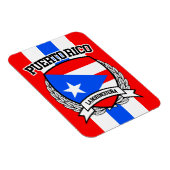 Magnet Flexible Porto Rico (Côté Droit)