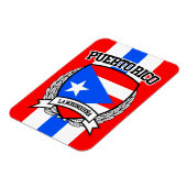 Magnet Flexible Porto Rico (Côté Gauche)