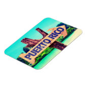 Magnet Flexible Porto Rico (Côté Gauche)