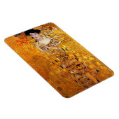 Magnet Flexible Portrait d'Adele Bloch-Bauer par Gustav Klimt (Côté Droit)