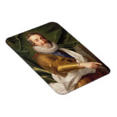 Magnet Flexible Portrait d'Armour (Côté Droit)