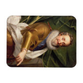 Magnet Flexible Portrait d'Armour (Horizontal)