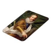 Magnet Flexible Portrait d'Armour (Côté Gauche)