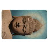 Magnet Flexible Portrait de Bouddha (Horizontal)