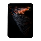 Magnet Flexible Portrait de cheval VII (Vertical)