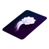 Magnet Flexible Portrait de femme Abstraite (Côté Gauche)