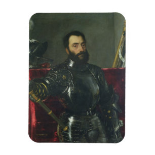 Magnet Flexible Portrait de Francesco Maria Della Rovere, duc de