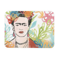 Portrait de Frida Kahlo