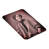 Magnet Flexible Portrait de George Sand par Nadar (Côté Droit)