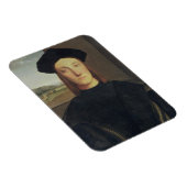 Magnet Flexible Portrait de Guidobaldo da Montefeltro, duc d'Urb (Côté Droit)