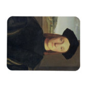 Magnet Flexible Portrait de Guidobaldo da Montefeltro, duc d'Urb (Horizontal)