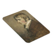 Magnet Flexible Portrait de John Constable (1776-1837) aged (Côté Droit)