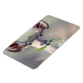 Magnet Flexible Portrait de Kudu (Côté Gauche)