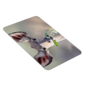 Magnet Flexible Portrait de Kudu (Côté Droit)