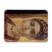 Magnet Flexible Portrait de maman d'une femme, de Fayum, Romano-Eg (Horizontal)