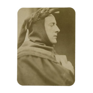 Magnet Flexible Portrait de monsieur John Everett Millais