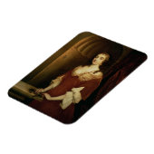 Magnet Flexible Portrait de Nell Gwynne (1650-87), mistre (Côté Gauche)