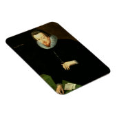 Magnet Flexible Portrait de Sir Robert Cecil (1563-1612) 1er Visco (Côté Droit)