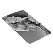 Magnet Flexible Portrait d'éléphant (Côté Droit)
