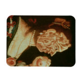 Magnet Flexible Portrait d'Eve (huile) (Horizontal)