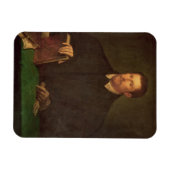 Magnet Flexible Portrait d'Ippolito Riminaldi (Horizontal)