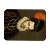 Magnet Flexible Portrait d'un noble 2 (Horizontal)