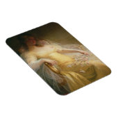 Magnet Flexible Portrait d'une femme (oil on canvas) (Côté Droit)