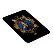 Magnet Flexible Portrait NEWT SCAMANDER™ (Côté Droit)