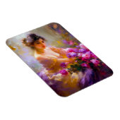 Magnet Flexible Portrait sensuel (Côté Droit)