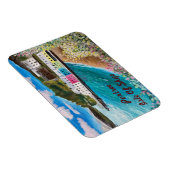 Magnet Flexible Portree Isle of Skye Scotland (Côté Droit)