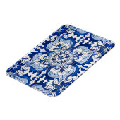 Magnet Flexible Portugais Azulejo Motif sans fil (Côté Gauche)