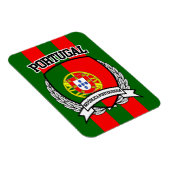Magnet Flexible Portugal (Côté Droit)